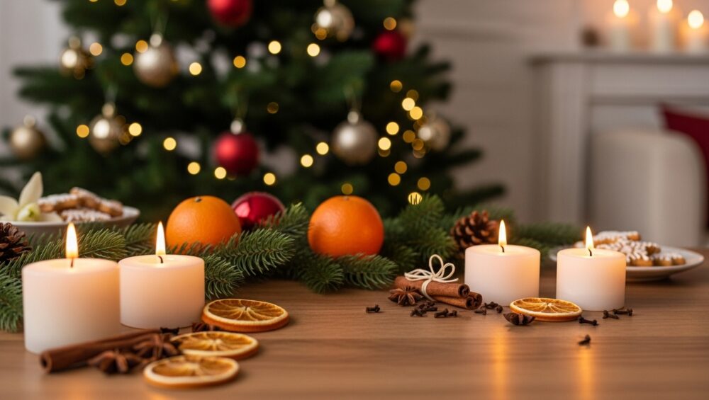 The Ultimate Christmas Scent Guide for Your Home