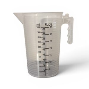 1 Litre Pouring Jug